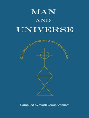 cover image of Man and Universe